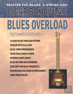 Bertrand.pt - Cigar Box Guitar - Blues Overload