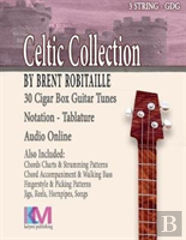 Cigar Box Guitar Celtic Collection