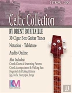 Bertrand.pt - Cigar Box Guitar Celtic Collection