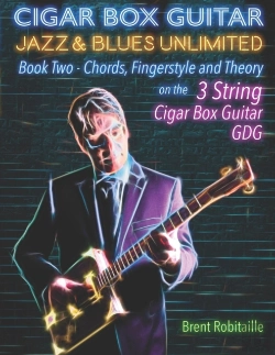 Bertrand.pt - Cigar Box Guitar Jazz & Blues Unlimited