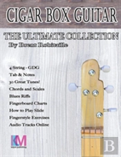 Cigar Box Guitar - The Ultimate Collection - 4 String