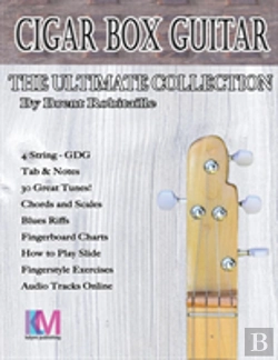 Bertrand.pt - Cigar Box Guitar - The Ultimate Collection - 4 String