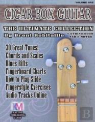 Cigar Box Guitar - The Ultimate Collection - 4 String