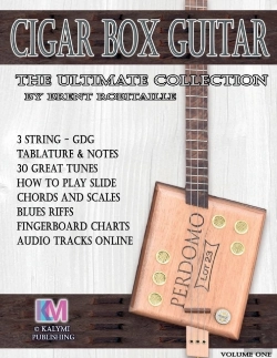 Bertrand.pt - Cigar Box Guitar - The Ultimate Collection