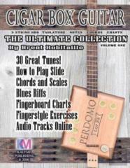 Cigar Box Guitar - The Ultimate Collection