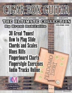Bertrand.pt - Cigar Box Guitar - The Ultimate Collection
