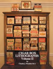 Cigar Box Lithographs