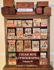 Cigar Box Lithographs Volume Iv