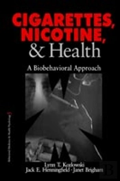 Cigarettes, Nicotine, And Health
