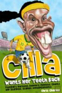 Bertrand.pt - Cilla Wants Her Teeth Back
