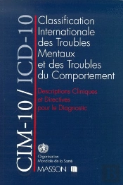 Cim-10/Icd-10 Descrip.Clin.Dir.Diag.