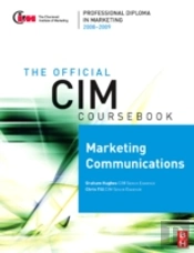 Cim Coursebook 08/09 Marketing Communications