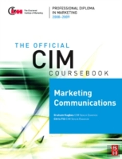 Bertrand.pt - Cim Coursebook 08/09 Marketing Communications