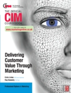 Bertrand.pt - Cim Coursebook: Delivering Customer Value Through Marketing