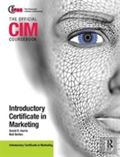 Cim Coursebook Introductory Certificate In Marketing