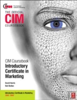 Bertrand.pt - Cim Coursebook Introductory Certificate In Marketing