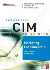 Cim Coursebook Marketing Fundamentals 07/08