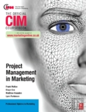 Cim Coursebook: Project Management In Marketing