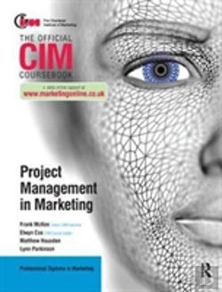 Bertrand.pt - Cim Coursebook: Project Management In Marketing