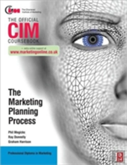 Bertrand.pt - Cim Coursebook: The Marketing Planning Process