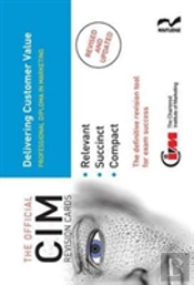 Cim Revision Cards: Delivering Customer Value