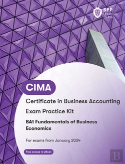 Bertrand.pt - Cima Ba1 Fundamentals Of Business Economics