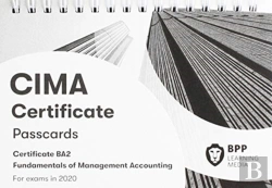 Bertrand.pt - Cima Ba2 Fundamentals Of Management Accounting