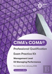 Cima E2 Managing Performance