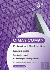 Cima E3 Strategic Management