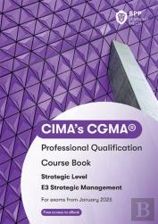 Cima E3 Strategic Management