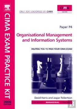 Bertrand.pt - Cima Exam Practice Kit Organisational Management And Information Systems