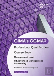 Cima P2 Advanced Management Accounting