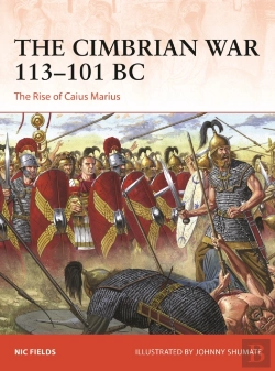 Bertrand.pt - Cimbrian War 113 101 Bc