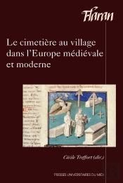 Cimetiere Au Village Dans L'Europe Médiévale Et Moderne