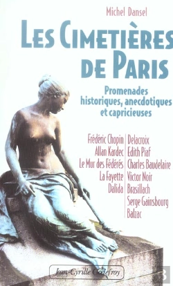 Bertrand.pt - Cimetieres De Paris
