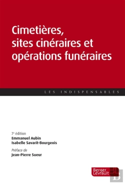 Bertrand.pt - Cimetieres Sites Cineraires Et Operations Funeraires 7e Edition