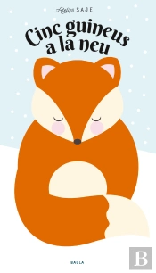 Cinc Guineus A La Neu