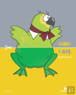 Bertrand.pt - Cinc I Mig - Quadern De Dimensions