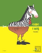 Cinc I Mig - Quadern De Figures