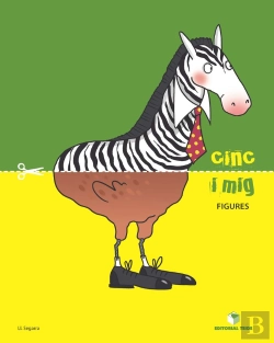 Bertrand.pt - Cinc I Mig - Quadern De Figures