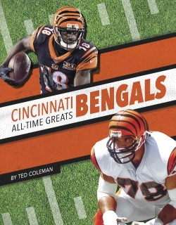 Bertrand.pt - Cincinnati Bengals All-Time Greats