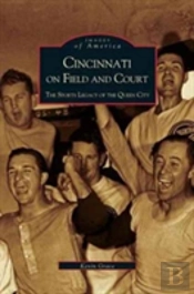 Cincinnati On Field And Court