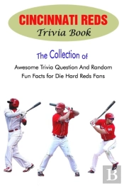 Cincinnati Reds Trivia Book