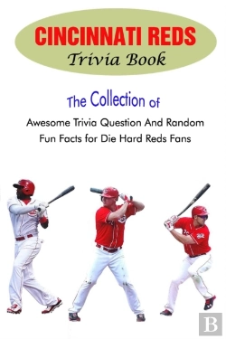 Bertrand.pt - Cincinnati Reds Trivia Book
