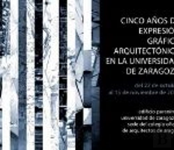 Bertrand.pt - Cinco Años De Expresión Gráfica Arquitectónica En La Universidad De Zaragoza
