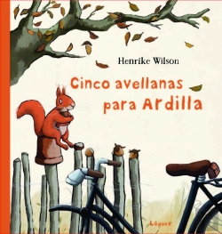 Bertrand.pt - Cinco Avellanas Para Ardilla