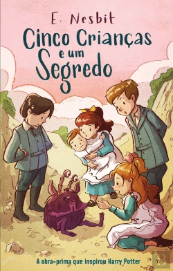 Bertrand.pt - Cinco Crianças e um Segredo