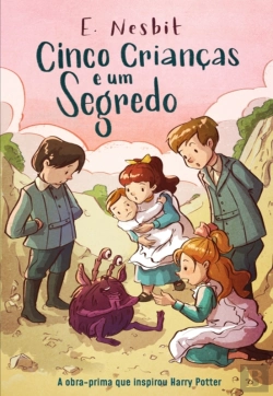 Bertrand.pt - Cinco Crianças E Um Segredo