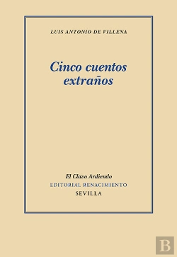 Bertrand.pt - Cinco Cuentos Extraños