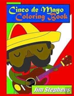 Bertrand.pt - Cinco De Mayo Coloring Book